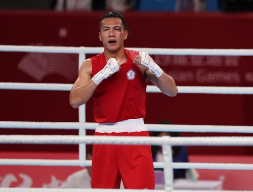 台灣史上第1人!甘家葳浴血打進亞運拳擊金牌戰 奧運門票也到手