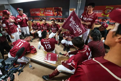 樂天桃猿淘汰統一獅闖進台灣大賽！將和味全龍力拚隊史第8冠