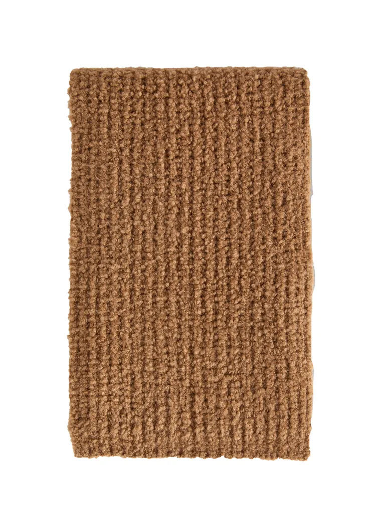 Loro Piana_Cocooning圍巾，4萬4800元。品牌提供