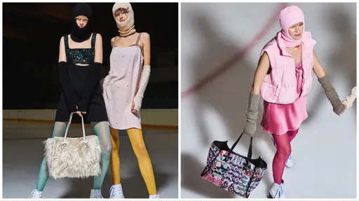 GIANNI CHIARINI長毛包好溫暖　麂皮包披新色成秋冬必敗