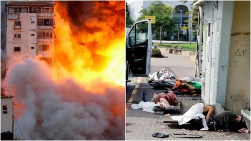 以巴開戰!網嘆什麼又要漲? 內行人曝「這一項」你料想不到