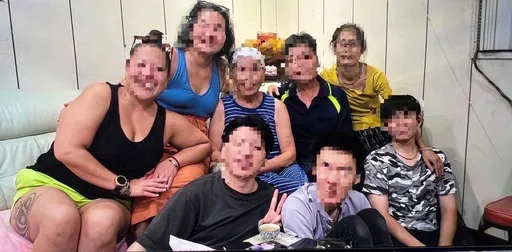 一張照片的線索！南港警比柯南更厲害　讓失聯40年姊弟重逢