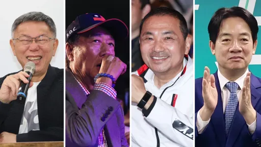 陳冲期待明年選出的新總統 為台灣留下20年Legacy