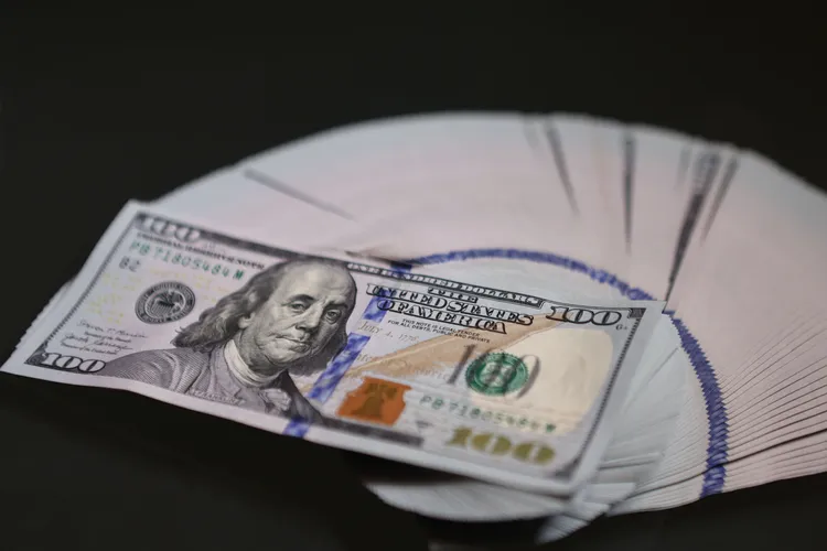 尼克森讓美國免去兌換黃金的義務，穩住美國財政。資料照