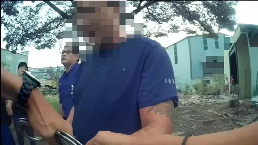 通緝犯與前女友復合!女子不堪其擾求助警方 波麗士大人出手了