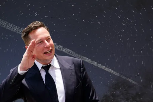 馬斯克:將向加薩走廊援助組織提供星鏈服務