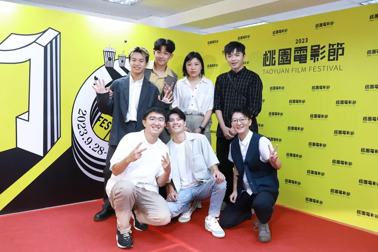 《橋頂少年》是大贏家。桃園電影節提供