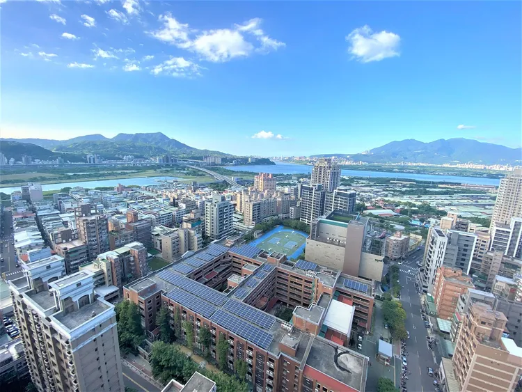 永慶統計今年全台十大預售熱銷建案，新北市共有三個建案上榜最熱！永慶提供