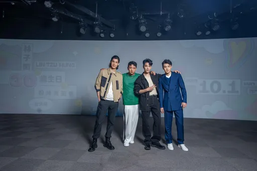 林子閎時隔6年合體團員　爆SpeXial完整體請不來