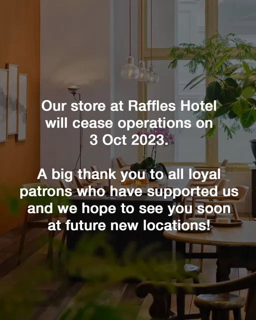 租金飆漲60%吃不消 「微熱山丘」新加坡旗艦店結束營業