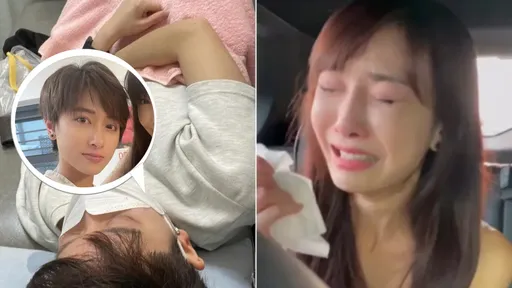 女星整復變骨折!「背像刺一把刀」如半殘 美魔女媽大哭提告:絕不原諒