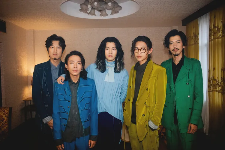 麋先生音樂作品創佳績。相信音樂提供