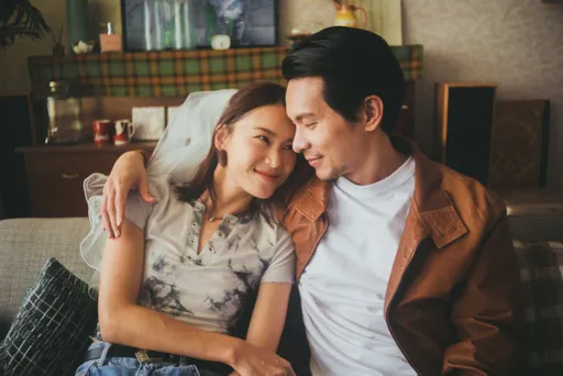 金鐘影帝姚淳耀助陣麋先生　才新婚就跟別的女人一起搬家