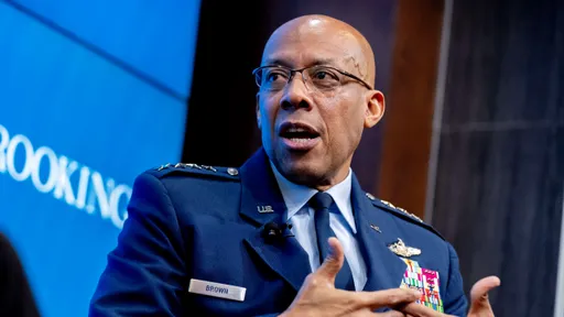 以巴危機升高 美軍最高將領嗆伊朗:不要插手