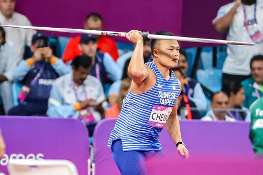 「黃金右臂」鄭兆村亞運標槍只拿第10 他賽後第一句話「慘不忍睹」