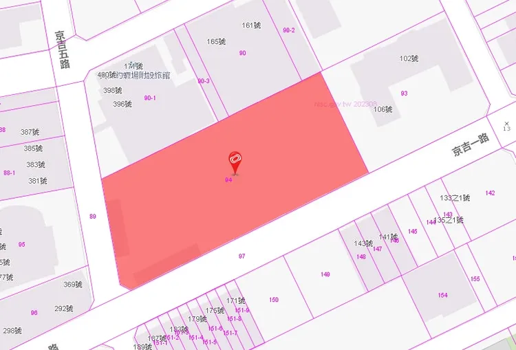 土地位於仁武澄德特區