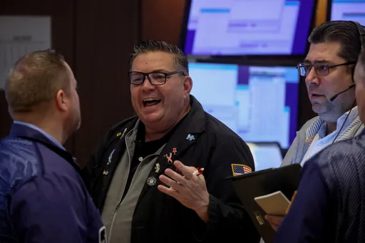 投資人評估以巴衝突不確定性 美股逆轉跌勢收漲