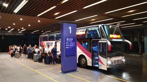 國慶交通有優惠!增桃機往返台中 國光35條路線票價最高享85折