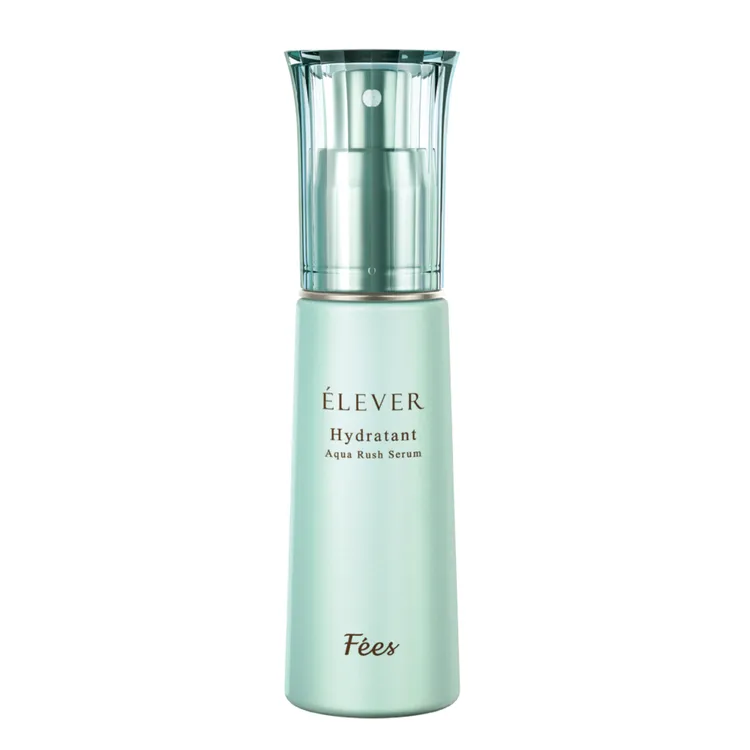 無限湧泉精華，27ml／1880元、50ml／2980元。品牌提供