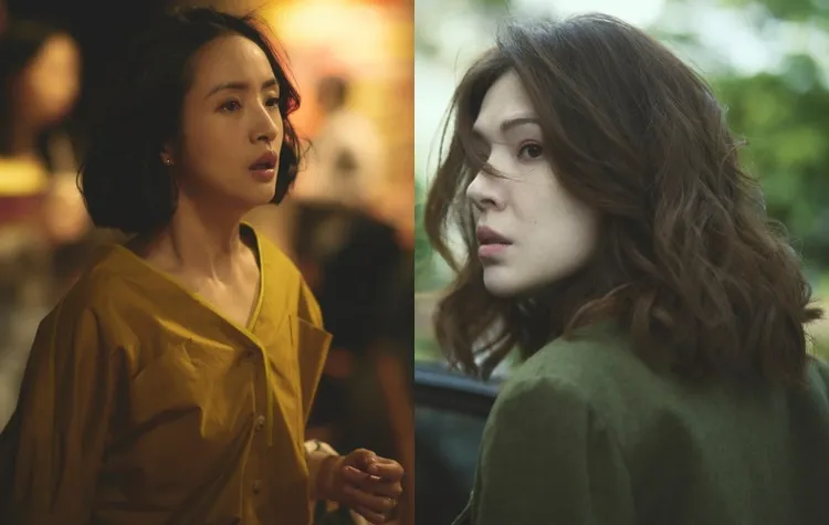 林依晨、許瑋甯主演的影集《不夠善良的我們》。公視、MyVideo提供