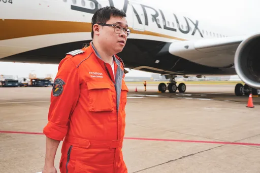 添生力軍！星宇喜迎第4架A350　張國煒親赴法國驗收駕機返台