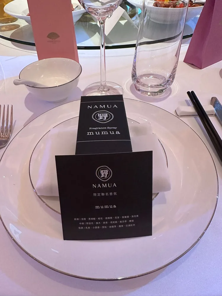 王心恬特別為KID打造的婚禮小物。王心恬提供