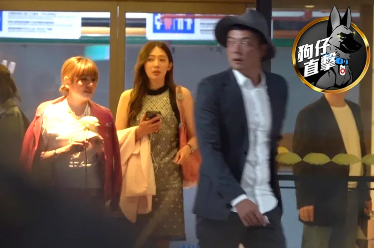 姚元浩、王心恬情纏5年，見習KID婚禮秘遁停車場。特勤中心攝