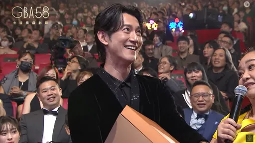 金鐘獎收到外送「空盒」！視帝不是他　吳慷仁說話了