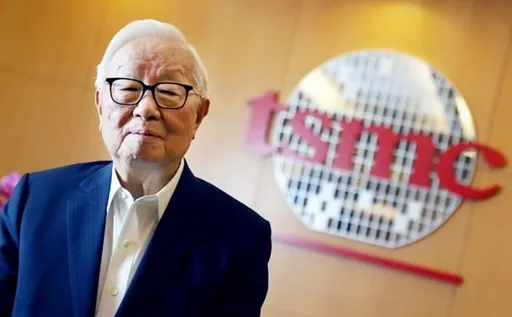 張忠謀:以巴戰爭對半導體供應鏈影響小 原有邀黃仁勳參加台積電運動會