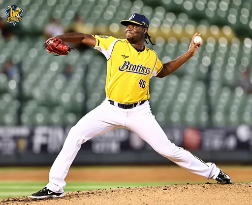 德保拉7局無失分好投奪本季第10勝　中信兄弟1比0力克富邦悍將