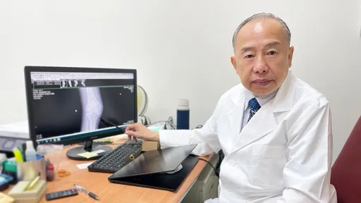 OL手腳關節僵硬 痛到無法開門!竟是類風濕關節炎作怪