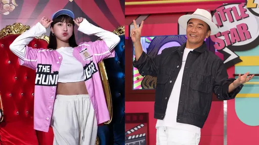 吳宗憲盼獎獻給「小鬼爸」 競爭對手峮峮有話有說