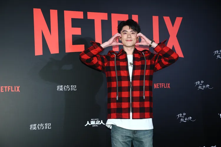 李程彬首度入圍就拿戲王。彭欣偉攝