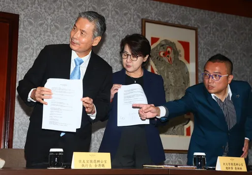 藍白合開談|金溥聰、黃珊珊密會3.5小時!結論曝光 雙方同意公開辯論「但有1前提」