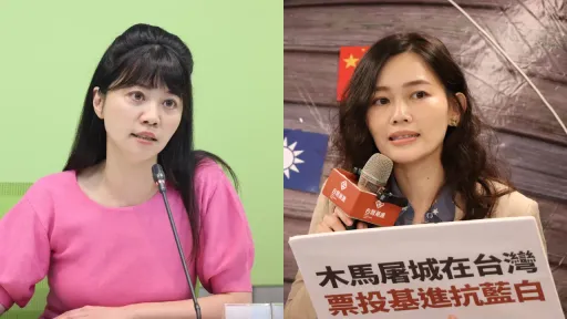 高嘉瑜、吳欣岱「泛綠爭港湖」　陳時中談整合民調嘆：很難吧