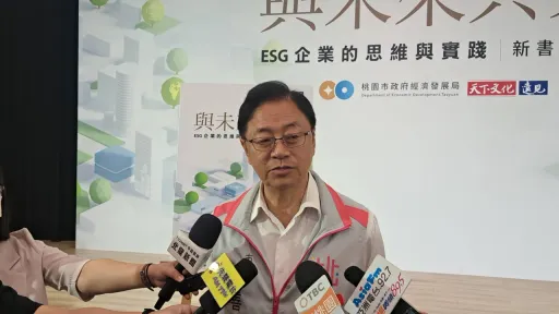 「趕走台積電」？張善政：非常荒謬的事　再轟蘇貞昌「政治口水」