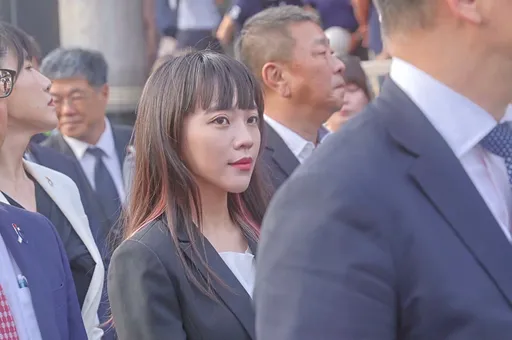 趙天麟偷腥退選立委!她「跨區代打」呼聲高 黃捷這樣說