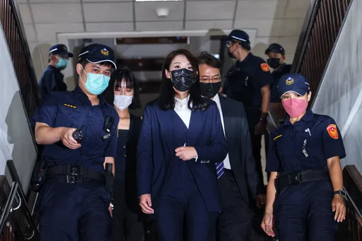 高虹安不認罪！稱前助理提議「零用金制度」　曾獲問政表現最高分：沒貪污意圖