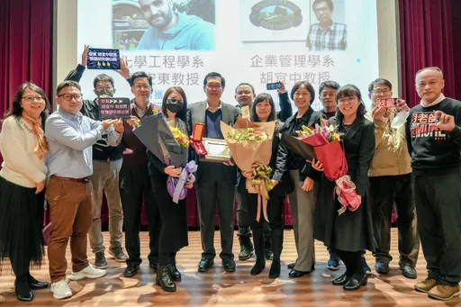 全球前2%頂尖科學家 中原大學20位教授入列「終身科學影響力排行」