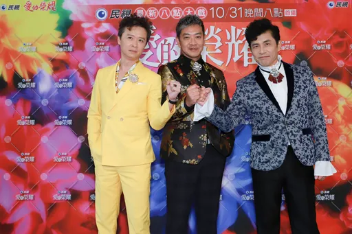 江俊翰《爱的荣耀》使坏 担忧被观众讨厌XO酱没人买