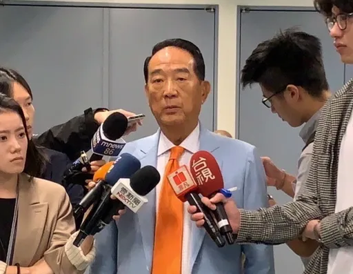 藍白合遲無進展 大前輩宋楚瑜:藍白拖不要讓台灣出包