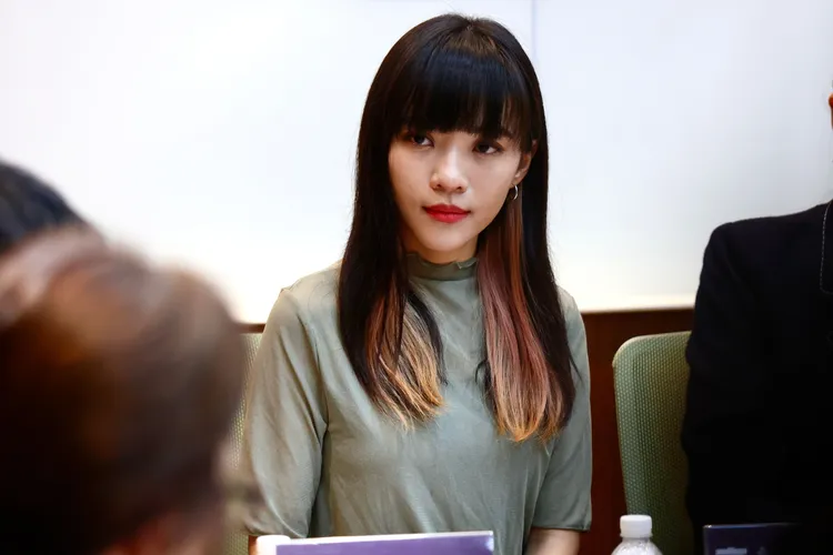 民進黨高雄市議員黃捷。資料照片