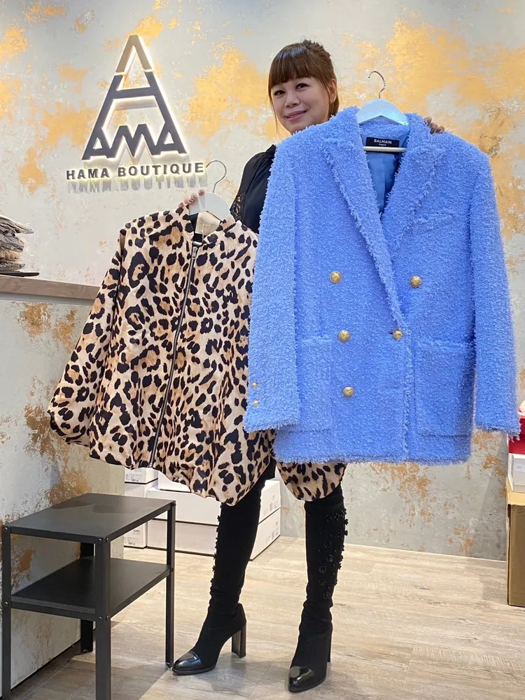 週年慶期間，時尚CEO禮客董事長溫筱鴻與各種品牌舉辦VIP品牌日派對活動，嚴選歐美精品選物店Hama Boutique秋冬風格單品99 BOUTIQUE豹紋外套，原價7,480元，特價3,740元、BALMAIN毛呢外套，原價91,800元，特價45,900元，提供消費自身時尚觀點與建議，讓喜歡風格穿搭的消費者到禮客挑選合適自己的產品，讓商場更活潑、生動。