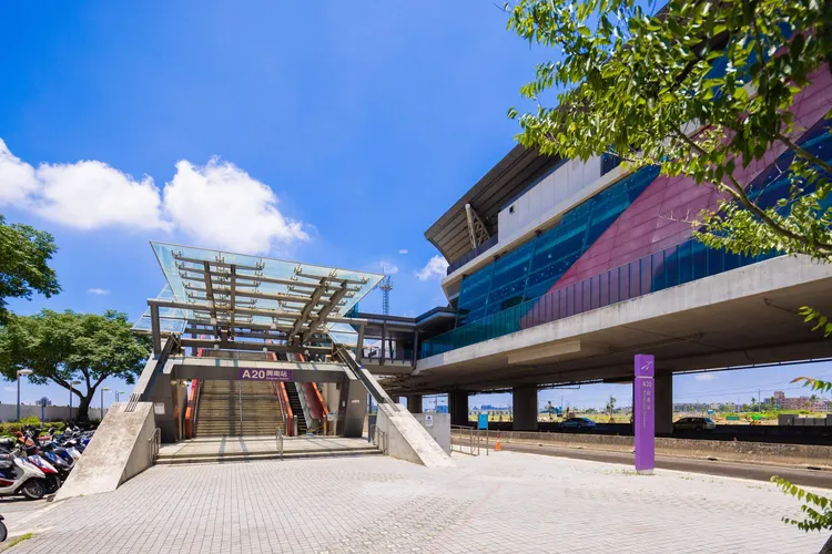 新興重劃區蓄勢啟用，核心價值清晰可見。