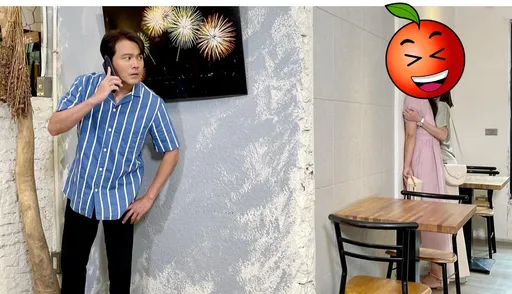 爆笑內幕！導演要她們出鏡　2女神無路可走「壓胸貼壁」險穿幫