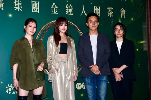 《人选之人》神预言Me Too、赖佩霞参选 制作人认了第2季「明年大选完再说」