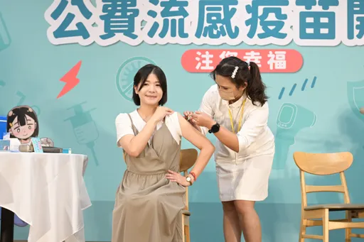 首度曝光！公費流感疫苗4廠牌接種率　高端不是最少