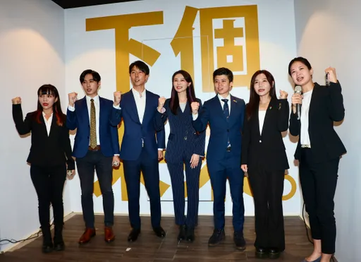 青年對抗中保台免疫？苗博雅揭這事實！　吳崢談共同政見「不會只鎖定主權」