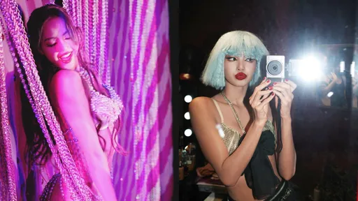 Lisa瘋馬秀風波延燒 CELINE、寶格麗開鍘!微博刪光她貼文