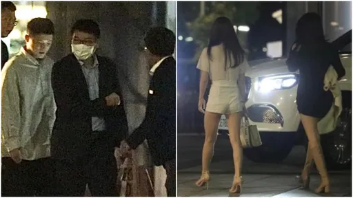 徐巧芯曝4張照問「辣妹出入」談什麼？　梁文傑：絕無不當接觸